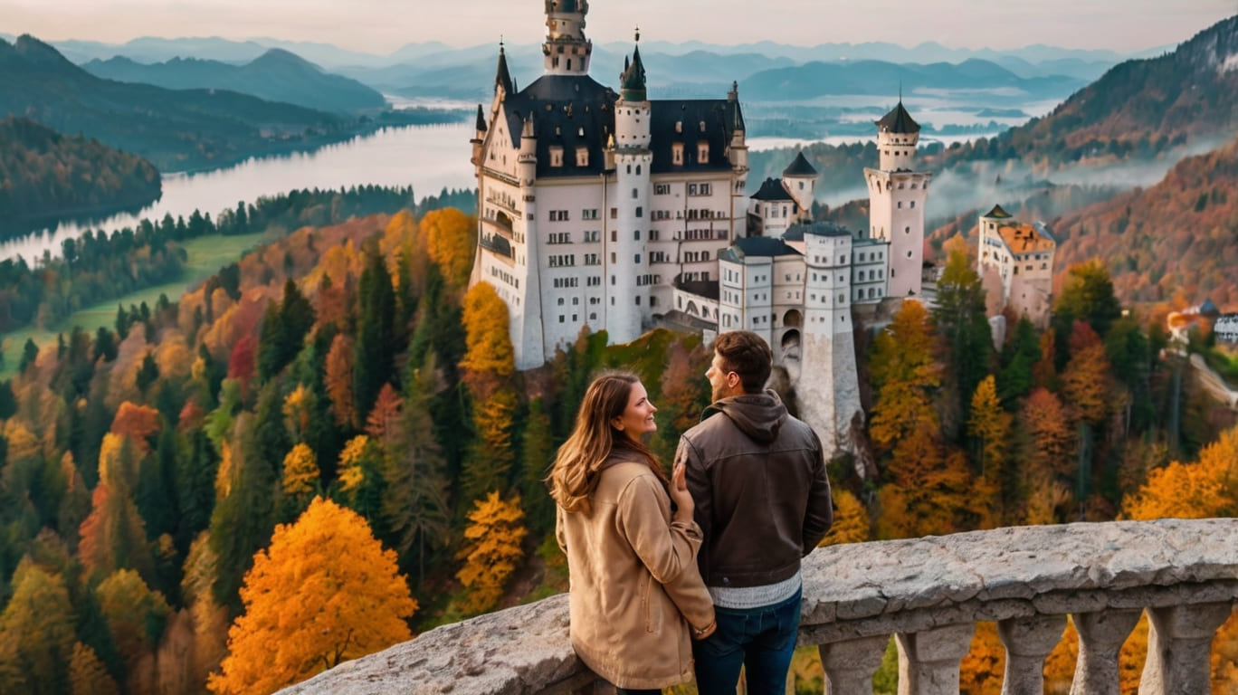 Authentische Tour in Deutschland